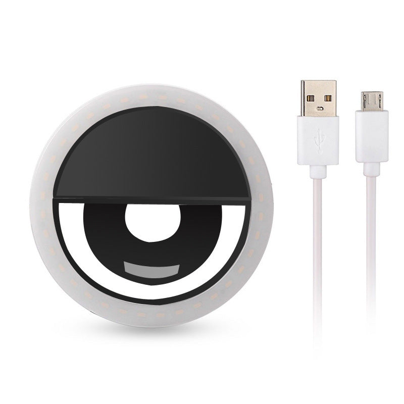 Luz de llenado de teléfono para videos o fotos