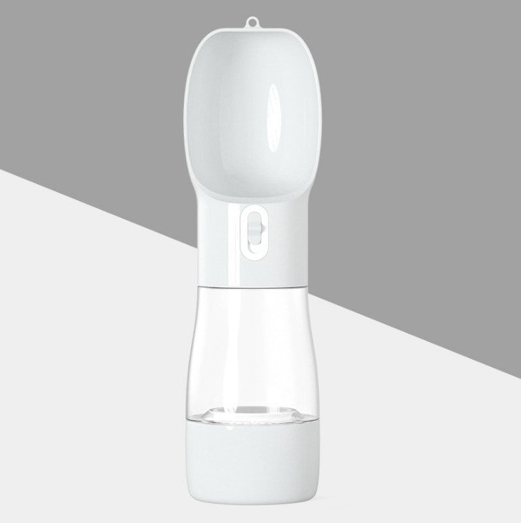 Dispensador de agua portátil para perros de viaje