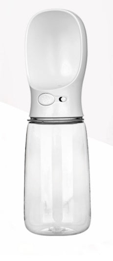 Dispensador de agua portátil para perros de viaje