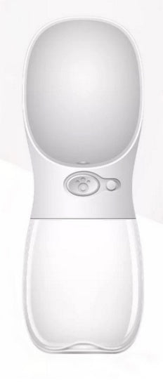 Dispensador de agua portátil para perros de viaje